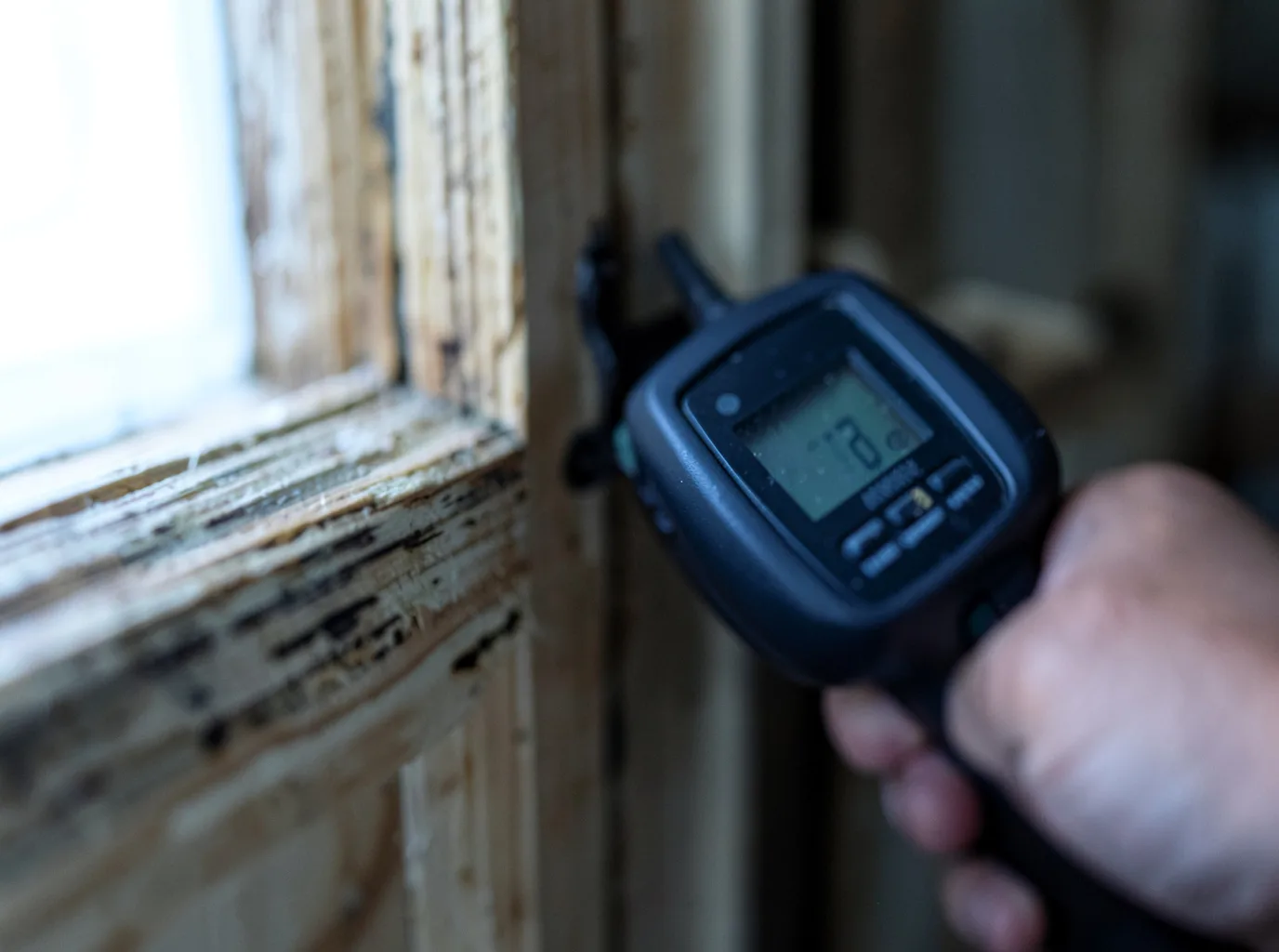 Ceiling Water Damage Repair in Amelia, LA